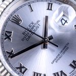 Rolex Datejust 36 116234 (2017) - Grijs wijzerplaat 36mm Staal (2/8)