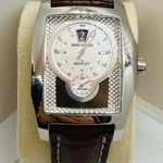 Breitling Bentley Flying B A2836212.A633 (2007) - White dial 39 mm Steel case (4/7)