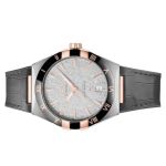 Omega Constellation 131.23.41.21.06.001 (2025) - Grijs wijzerplaat 41mm Staal (3/6)