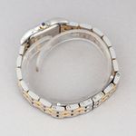 Cartier Panthère W2PN0018 (2026) - White dial 30 mm Gold/Steel case (5/7)