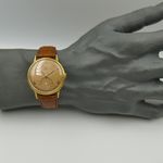 Omega Vintage 40's vintage watch mens Omega jumbo oversize manual wind cal 30t2 ref. 2272 -2 - (5/8)