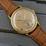 Omega Vintage 40's vintage watch mens Omega jumbo oversize manual wind cal 30t2 ref. 2272 -2 - (1/8)