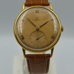 Omega Vintage 40's vintage watch mens Omega jumbo oversize manual wind cal 30t2 ref. 2272 -2 - (2/8)