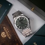 Audemars Piguet Royal Oak Selfwinding 15510ST.OO.1320ST.09 - (1/8)
