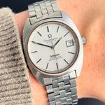 Omega Constellation 168.0056 (1973) - Grey dial 35 mm Steel case (2/8)
