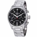 Alpina Startimer Pilot AL-860B4S6B (2024) - Black dial 44 mm Steel case (2/4)