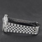 Rolex Datejust 1603 (1974) - Grey dial 36 mm Steel case (5/8)