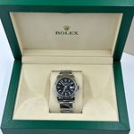 Rolex Datejust 36 126234 (2024) - Black dial 36 mm Steel case (4/8)