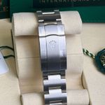 Rolex Oyster Perpetual 41 134300 (2026) - Roze wijzerplaat 41mm Staal (6/6)