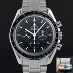 Omega Speedmaster Professional Moonwatch 3592.50 (1998) - Zwart wijzerplaat 42mm Staal (1/7)