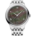 Omega De Ville 434.10.34.20.07.001 (2026) - Bruin wijzerplaat 34mm Staal (1/1)