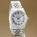 Rolex Datejust 36 16014 (1985) - 36 mm Steel case (3/8)