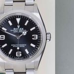 Rolex Explorer 124270 - (5/8)