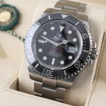 Rolex Sea-Dweller 126600 (2020) - Black dial 43 mm Steel case (3/8)