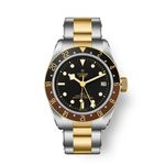 Tudor Black Bay GMT 79833MN (2025) - Black dial 41 mm Steel case (1/1)
