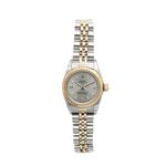 Rolex Oyster Perpetual 67193 (Onbekend (willekeurig serienummer)) - 26mm Goud/Staal (2/7)