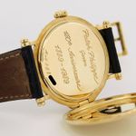 Patek Philippe Calatrava 3960J (1989) - Onbekend wijzerplaat 34mm Geelgoud (5/6)