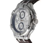 Maurice Lacroix Aikon AI6006-PVY11-170-1 (Unknown (random serial)) - Pearl dial 35 mm Steel case (5/8)