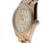 Rolex Day-Date 36 18078 (1983) - 36 mm Yellow Gold case (6/8)