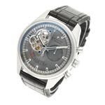 Zenith El Primero Chronomaster 40.2082.4021/91.C496 (2014) - Grey dial 42 mm Platinum case (2/8)