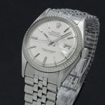 Rolex Datejust 1601 (1973) - Silver dial 36 mm Steel case (5/7)