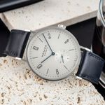 NOMOS Tangente 38 165 (Unknown (random serial)) - White dial 38 mm Steel case (2/8)