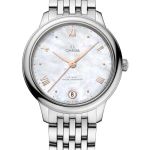 Omega De Ville 434.10.34.20.05.001 (2026) - Wit wijzerplaat 34mm Staal (1/1)