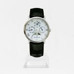 Blancpain Villeret 6656-1127-55B (2024) - White dial 41 mm Steel case (1/1)