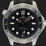 Omega Seamaster Diver 300 M 210.22.42.20.01.004 (2021) - Black dial 42 mm Steel case (2/8)