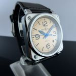 Bell & Ross BR 03 BR03A-GB-ST/SCA - (4/8)