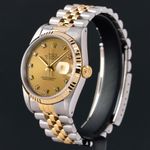 Rolex Datejust 36 16233 (1989) - 36 mm Gold/Steel case (4/8)