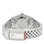 Rolex Datejust 36 126200 (2021) - Black dial 36 mm Steel case (4/5)