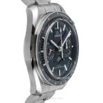 Omega Speedmaster Moonphase 304.33.44.52.03.001 (Onbekend (willekeurig serienummer)) - Blauw wijzerplaat 44mm Staal (6/8)