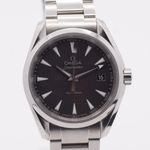 Omega Seamaster Aqua Terra 231.10.39.60.06.001 (2012) - Grijs wijzerplaat 39mm Staal (2/8)