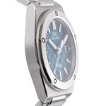 IWC Ingenieur Automatic IW328903 (Onbekend (willekeurig serienummer)) - Blauw wijzerplaat 40mm Staal (7/8)