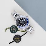 Rolex GMT-Master II 126710BLNR - (2/8)