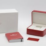 Omega De Ville 431.33.41.21.03.001 (2014) - Blauw wijzerplaat 41mm Staal (8/8)