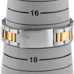 Rolex Datejust 31 68243 (1982) - Blue dial 31 mm Gold/Steel case (8/8)