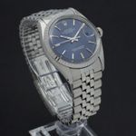 Rolex Datejust 1603 (1973) - Blauw wijzerplaat 36mm Staal (6/7)