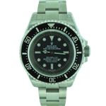 Rolex Sea-Dweller Deepsea 126067 (2024) - Zwart wijzerplaat 50mm Titanium (1/6)