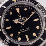 Rolex Submariner No Date 5512 (1961) - 40mm Staal (4/8)