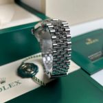 Rolex Datejust 36 126234 (2025) - Blauw wijzerplaat 36mm Staal (7/8)