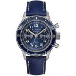 Blancpain Villeret AC03-12B40-63B (2026) - Blauw wijzerplaat 37mm Onbekend (1/1)