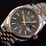 Rolex Datejust 36 126231 (2020) - 36 mm Gold/Steel case (3/7)