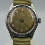 Omega Vintage Unknown (Onbekend (willekeurig serienummer)) - Onbekend wijzerplaat Onbekend Onbekend (6/16)