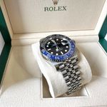 Rolex GMT-Master II 126710BLNR (2019) - Zwart wijzerplaat 40mm Staal (3/6)