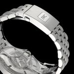 IWC Pilot Mark IW327011 (2016) - Grey dial 40 mm Steel case (8/8)