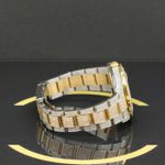 Rolex Datejust 41 126303 (2020) - Diamond dial 41 mm Gold/Steel case (6/7)