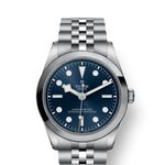 Tudor Black Bay 36 79640-0002 (2024) - Blauw wijzerplaat 36mm Staal (1/8)