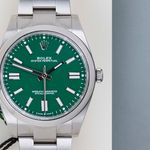 Rolex Oyster Perpetual 41 124300 - (5/8)